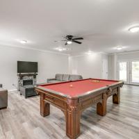 11 Mi to Fort Lee 30-Acre Retreat with Scenic Views, hotel near Dinwiddie County Airport - PTB, Pickadat Corner