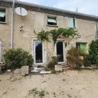 Marsanne에 위치한 호텔 Gîte à la ferme - 4 pers - Marsanne