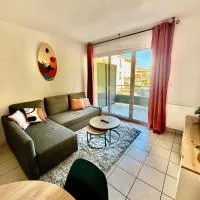 Le Saint-Jean - Bordeaux & Arena, hotell i Bègles