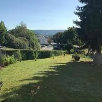 64747 Breuberg Odenwald 2 Schlafzimmer, hotel en Breuberg