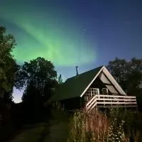 Sjursnes, Lyngen alps, Aurora borealis, khách sạn ở Tromsø