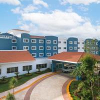 Courtyard by Marriott Cancun Airport, hotel poblíž Mezinárodní letiště Cancún - CUN, Cancún