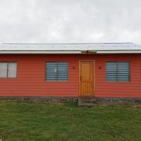Cabaña Vista Hermosa, hotel cerca de Aeropuerto internacional La Araucanía - ZCO, Traitraico