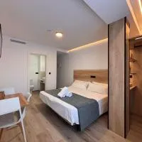 Hostal Boutique Hs Puerto Lumbreras, готель у місті Пуерто-Лумбрерас