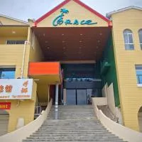 Grace Hotel, hotel u gradu Honijara