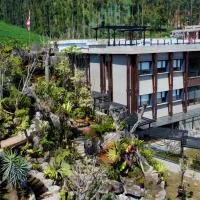 Jambuluwuk Bromo Poshtel, hotel sa Bromo