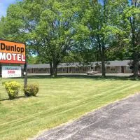 Dunlop Motel, hotel in Goderich