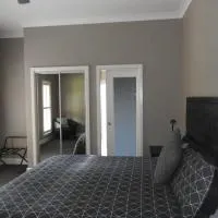 Barkly Apartment, hotelli kohteessa Rutherglen