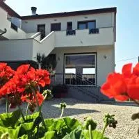 Rooms Edda, hotel em Umago