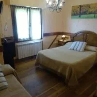 Casa Rural Arratzain, viešbutis mieste Usurbil