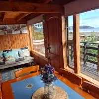 Cabañas by Puertecillo、プエルテシロのホテル