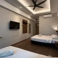 Rest And Comfort Boutique Hotel, hotell i Kuala Terengganu