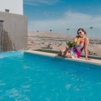 HOTEL PIEDRA SANTA - Moquegua, hotel dicht bij: Ilo Airport - ILQ, Moquegua