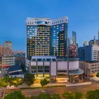 Oakwood Central Wuxi, hotel em Wuxi
