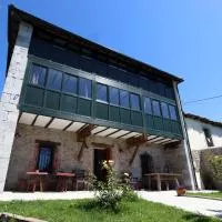 Albergue La Incera, hotell sihtkohas San Martín