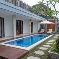 Graha Dwarkavati Ubud by Sidhi Hospitality Experiences, хотел в Тегалаланг