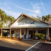Darwin FreeSpirit Resort, готель у Дарвіні