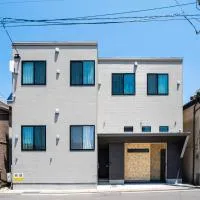 iisa202 โรงแรมในIsahaya