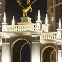 Апарт 2 комн Гринплаза, hotel near Aktau International Airport - SCO, Aktau