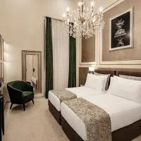 Sterling Luxury Suites Valletta، فندق في فاليتا