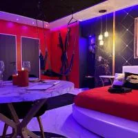 SUITE SECRETE, hotel en Callas
