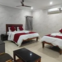 Hotel Grand Palace, hotel en Coimbatore