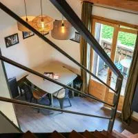Genepi loft duplex 4 personnes, hotel v destinácii Arâches-la-Frasse