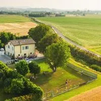 Locanda L'Orangerie, hotel sa Crespellano
