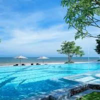 Baba Beach Club Hua Hin Luxury Pool Villa by Sri panwa, מלון בצ'ה אם