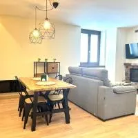 Apartament encantador amb llar de foc by RURAL D'ÀNEU, ξενοδοχείο σε Esterri d'Àneu
