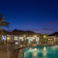 Wadi Sharm Resort, hotel di Maḩḑah