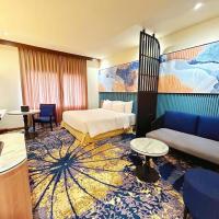 Hotel Fairmount Plaza Near Airport, hotel cerca de Aeropuerto internacional de Delhi - DEL, Nueva Delhi