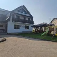 Casa Andreea, отель в Ватра-Дорнее