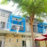 Hotel O Kate'el Inn, hotelli kohteessa Banyuwangi