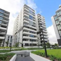 The Luxury Penthouse at Spring Square, viešbutis mieste Bankstaunas