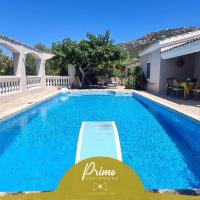 Villa Elisa, un paradis à Figari, hotel poblíž Letiště Figari Sud Corse - FSC, Figari