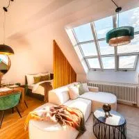 Accordion Boutique Residence & Premium Suites, hotel din Praga
