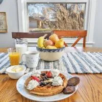 True Bed - and Breakfast! - made fresh by Grandma, hotel Frankenmuthban