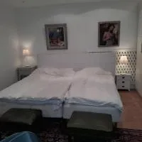 Floravägen 11, hotel Lidingőben