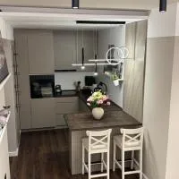 Premium Line Apartman, hotel Zomborban