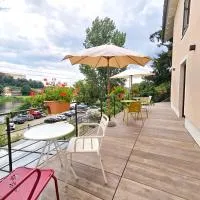 Ferienwohnung Villa 16F, hotel en Pirna