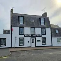 The Pitfour Arms Hotel, hotel sa Mintlaw