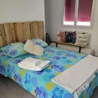 chambre spacieuse et calme, hotel a Ahetze
