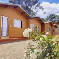 Recanto Raios do Sol, hotel i Caldas Novas