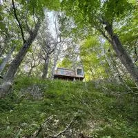 Ananda - Enchanted Forest Hideaway, hotel i Pleasant Bay