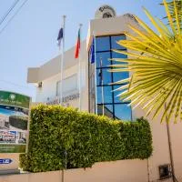 Hotel Larverde – hotel w mieście Sertã
