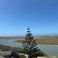 Vue imprenable sur l'océan, séjour agréable garantie, Hotel in El Jadida