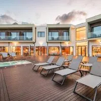 Batalha में, होटल Haven Nature Hotel & Villas