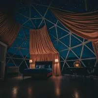 Hotel Glamping y Complejo Turistico Horizonte Maya, хотел в Четумал