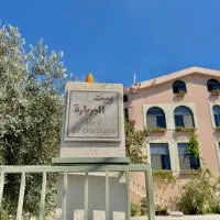 Beit El Berbara-Pool & Breakfast, hotel i Al Ḩulwah